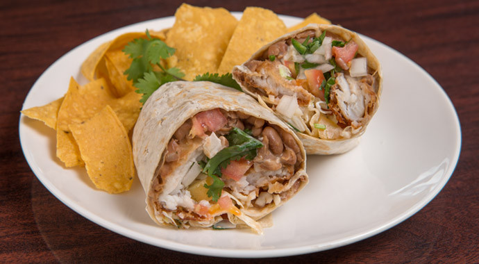 Zona Fresca - burritos