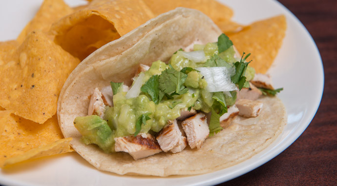 Zona Fresca - zona street tacos