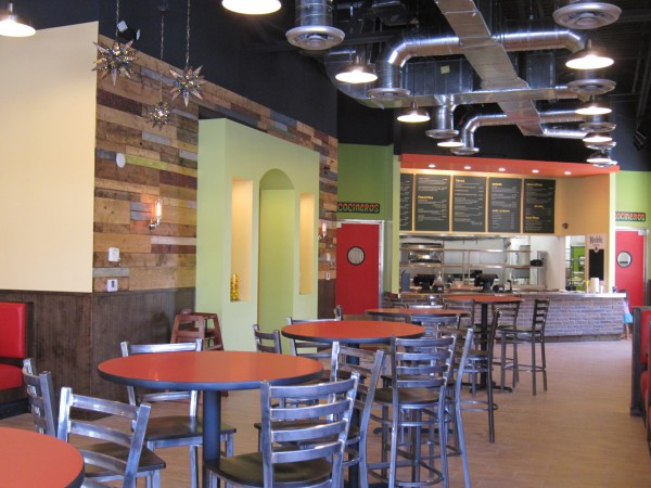 Coral Springs - Restaurant Interior 2