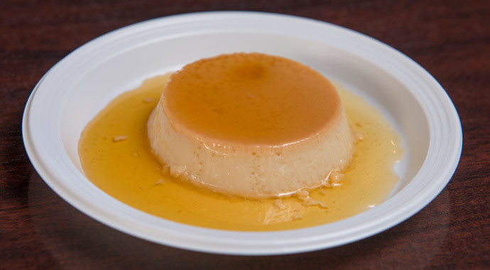 Zona Fresca - desserts