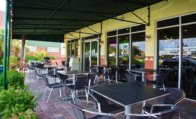 Fort Lauderdale - Outdoor Seating