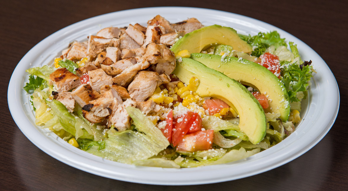 Zona Fresca - salads + soup