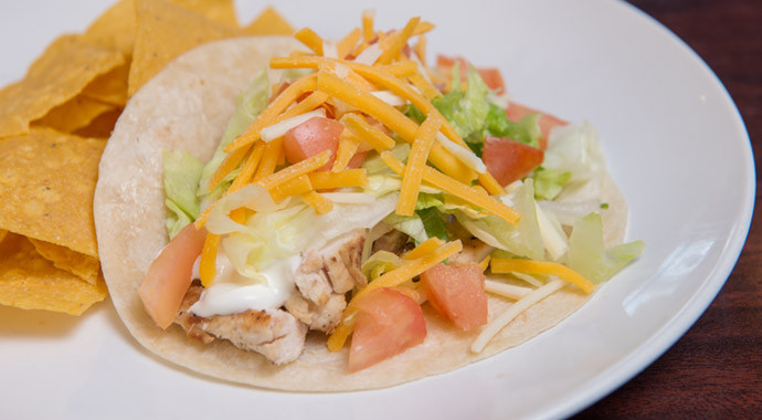 Zona Fresca - tacos