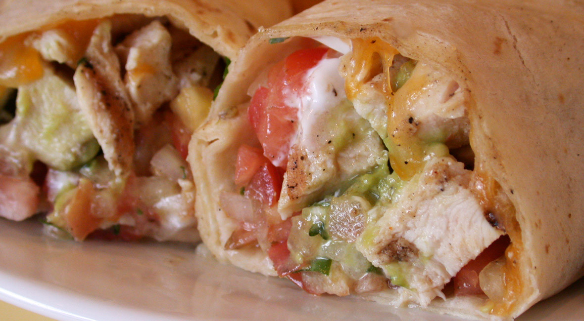 Zona Fresca - burritos