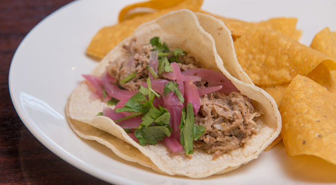 Zona Fresca - zona street tacos