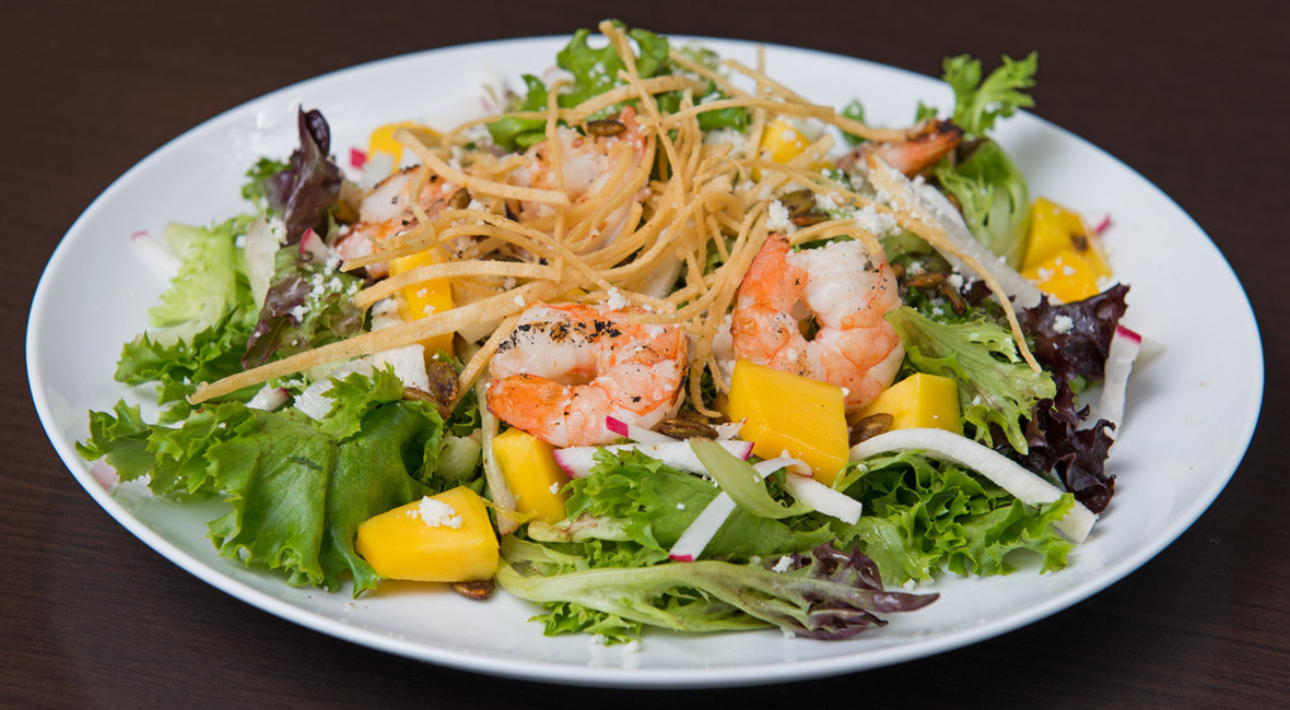Zona Fresca - salads + soup