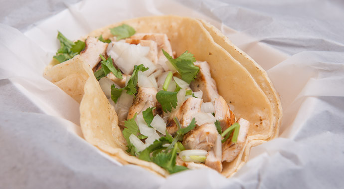 Zona Fresca - tacos