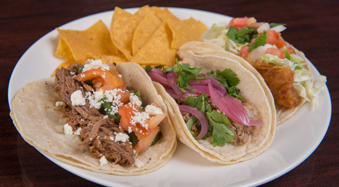 Zona Fresca - zona street tacos