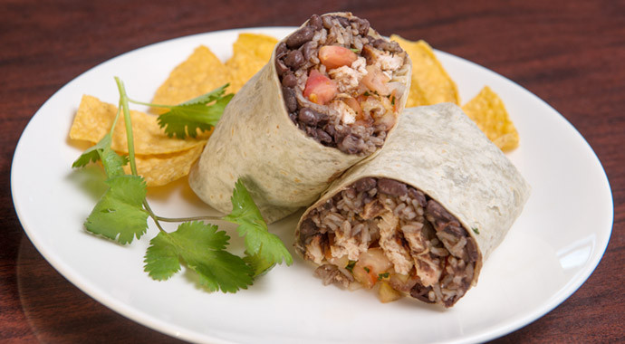 Zona Fresca - burritos