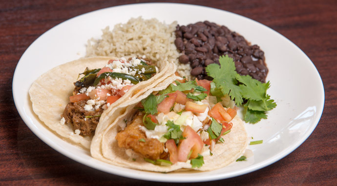 Zona Fresca - tacos