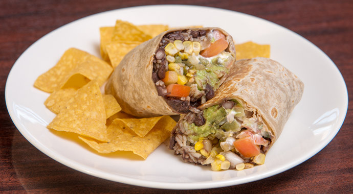 Zona Fresca - burritos