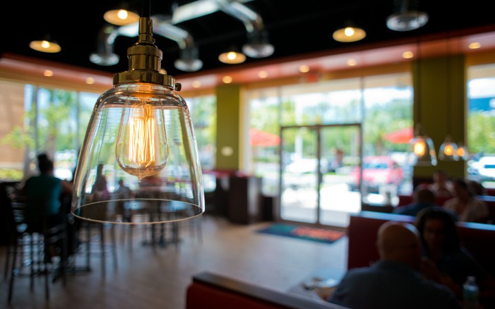Coral Springs - Restaurant Interior 4