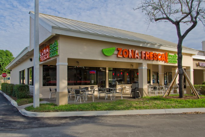 Delray Beach - Restaurant Exterior 2