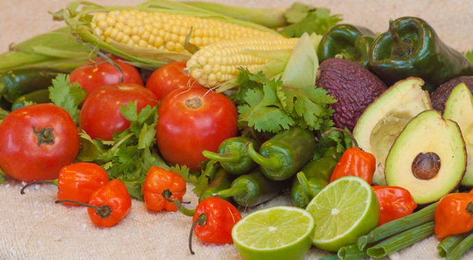 Fresh Mexican Food - Always fresh ingredients