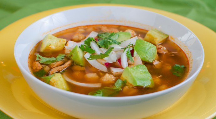 Zona Fresca - salads + soup