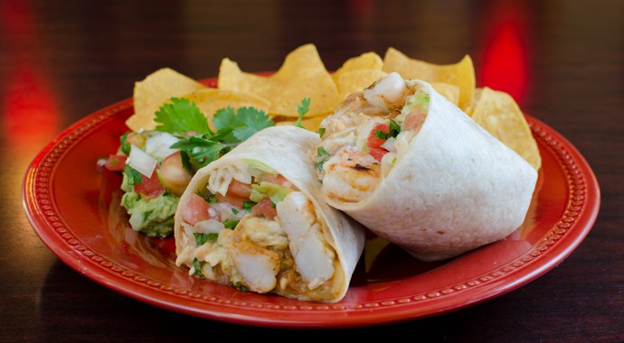 Zona Fresca - burritos