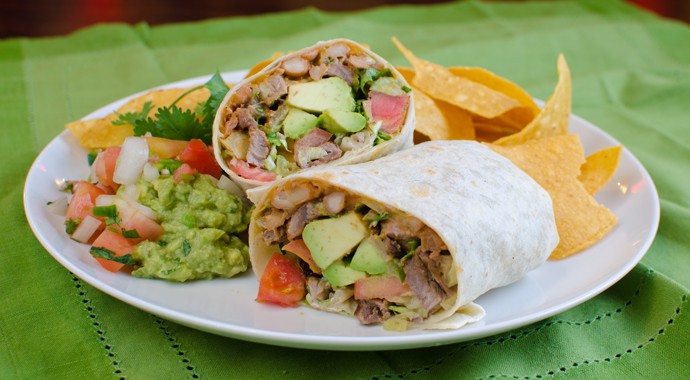 Zona Fresca - burritos